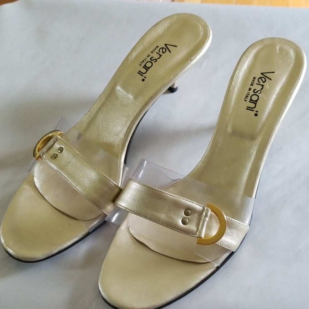 Versani Sandal Heels